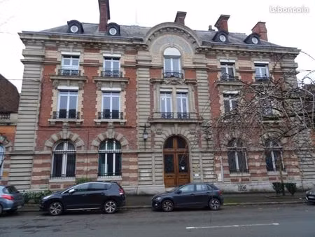 appartement 5 pièces 110 m²