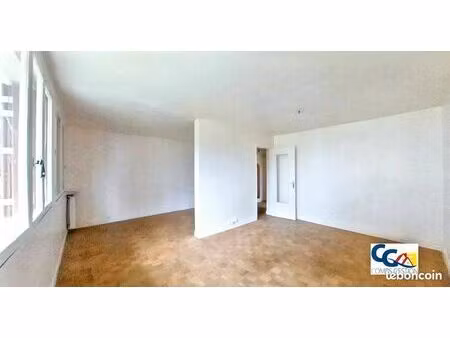 appartement 3 pièces 56 m²