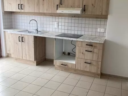 3 pièces - 95m2 - balcon
