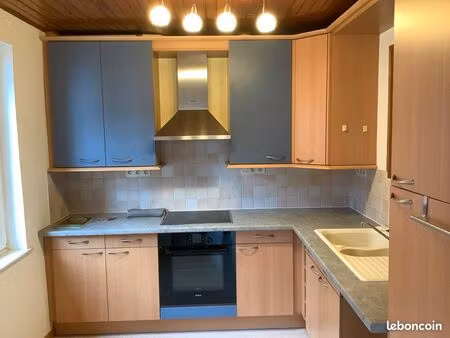 duplex 3 pièces 69 m²