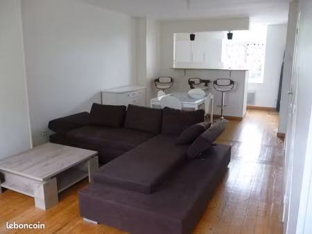 superbe appartement lumineux duplex seclin gare