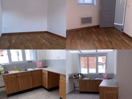 appartement 2 chambres à louer