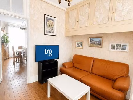 appartement 4 pièces 75 m²