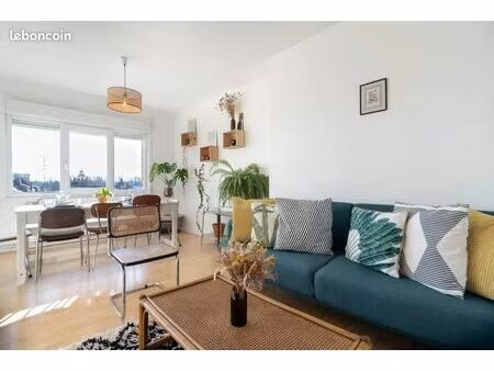 appartement 3 pièces 71 m²