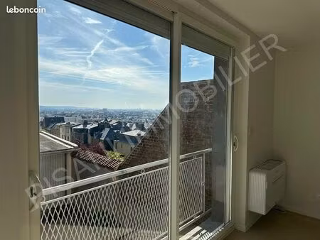 appartement 3 pièces 63 m²
