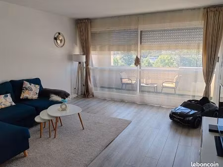 appartement 4 pièces 75m² - le pecq