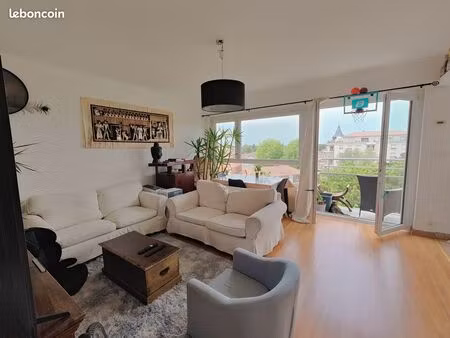 appartement 3 pièces 68 m²