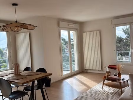 appartement 3 pièces 73m2