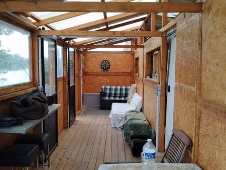 mobil home