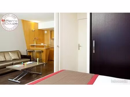 appartement 1 pièce 28 m²