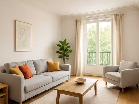 appartement 3 pièces 68 m²