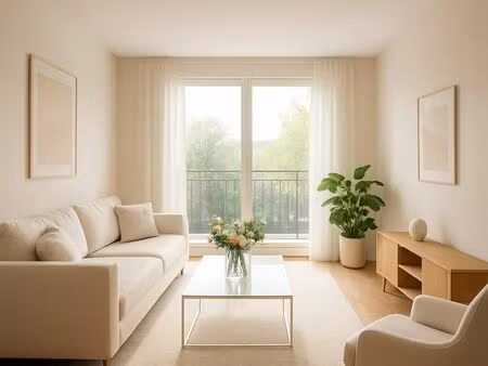 appartement 4 pièces 112 m²