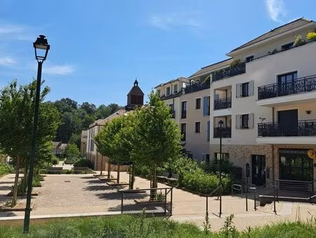 vente appartement 2 pieces orgeval