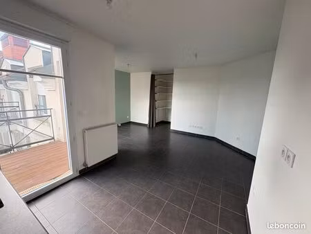appartement au centre ville d'ozoir-la-ferrières