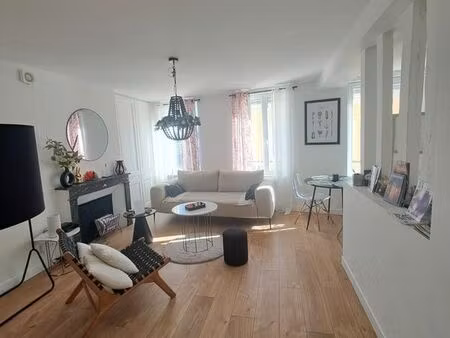 appartement de charme
