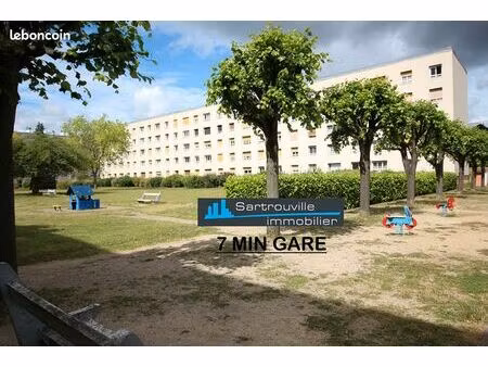 appartement 3 pièces 52 m²