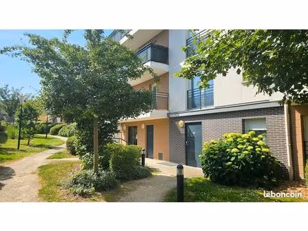 studio 26 m² en résidence sécurisée avec parking