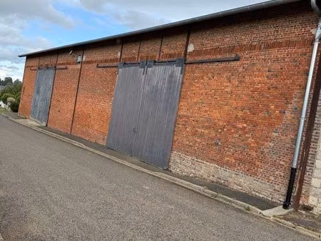 hangars