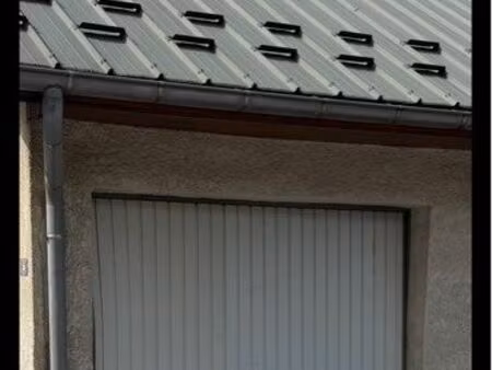 garage fermé 18m2