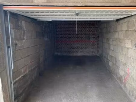 garage à vendre