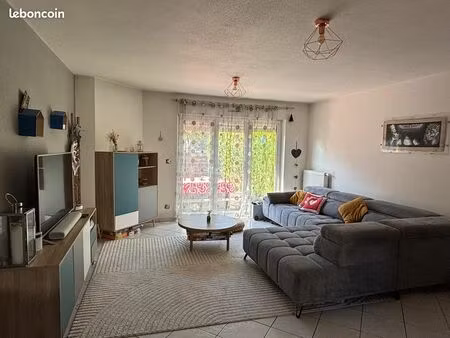 maison bi-famille 4 pièces