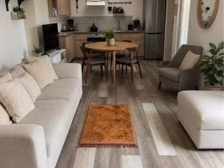 maison plain-pied 50m2