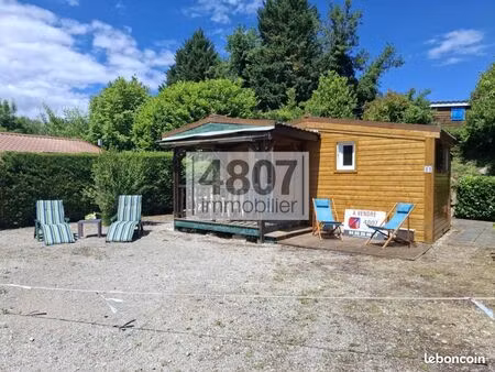chalet 3 pièces 31 m²