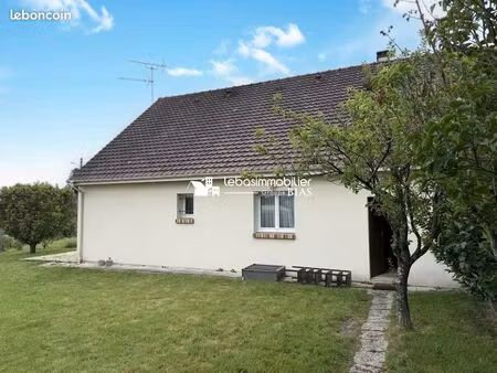 chalet 3 pièces 80 m²