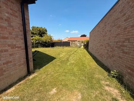 maison familiale ennevelin 4 chambres jardin