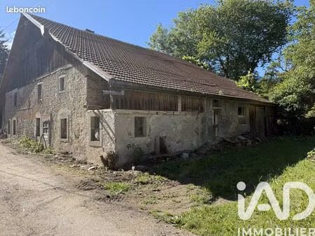 ferme 7 pièces 560 m²