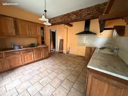 maison 6 pièces 120 m²