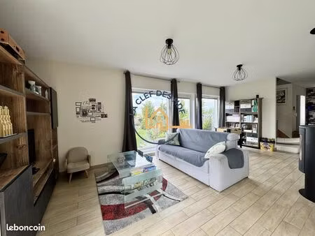 pavillon 5 pièces 135 m²