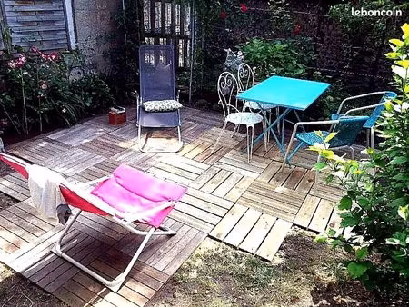 maison de ville 3 pièces 61 m²
