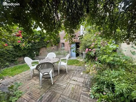 maison de ville 4 pièces 60 m²
