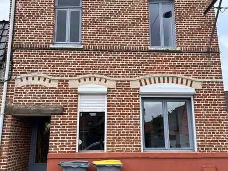 maison 125m2 sainghin en weppes