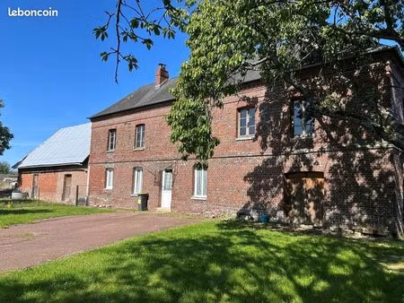 maison 6 pièces 127 m²