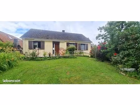 maison 4 pièces 93 m²