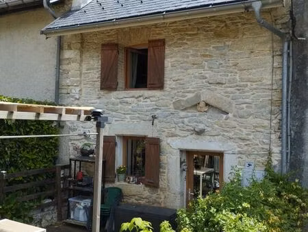 maison de village  4 pièces
