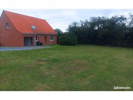 maison individuelle 136m2