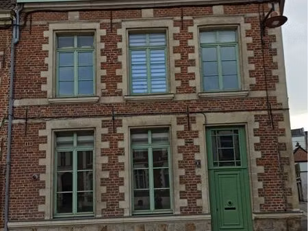 maison - centre de valenciennes