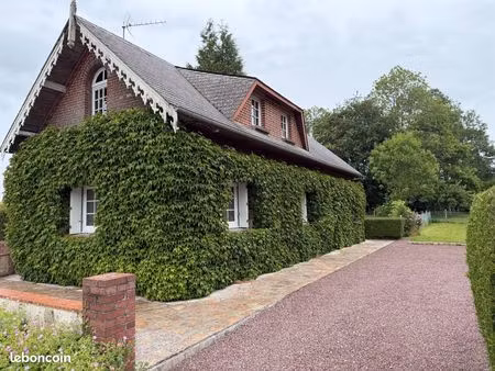 villa 4 pièces 81 m²