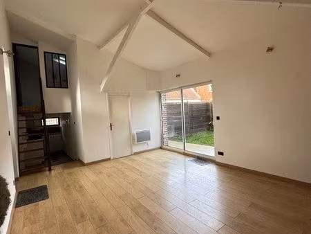 maison 1 chambre à louer