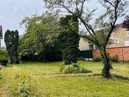terrain 687 m² la ferte sous jouarre