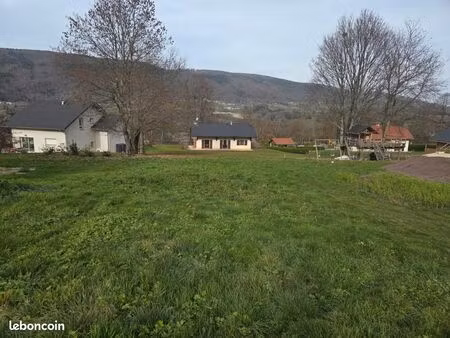 terrain constructible