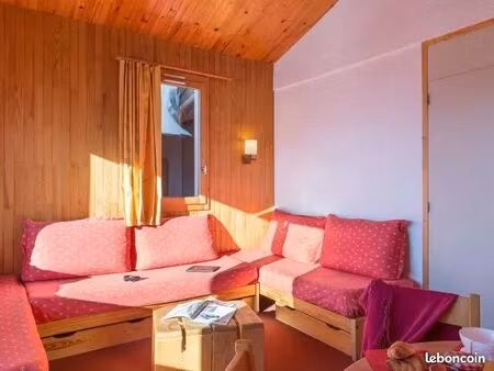 t2 en mars la plagne en multipropriété