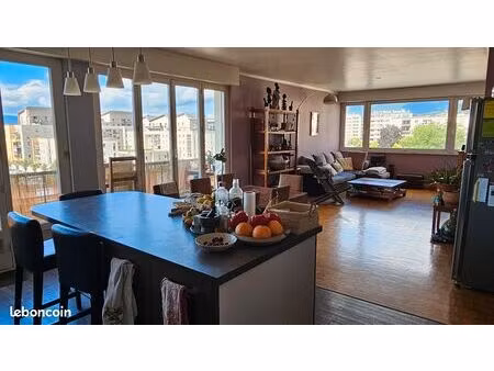 appartement t4 - 116m² - annecy centre