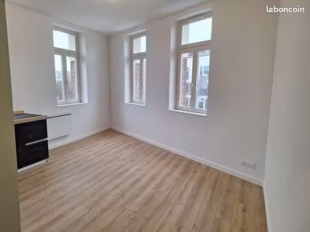 appartement - 2 pièces - 33 m²
