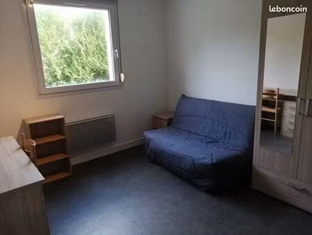 studio étudiant