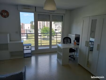 studio meublé 32m²