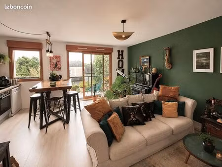 appartement 3 pièces 61 m²